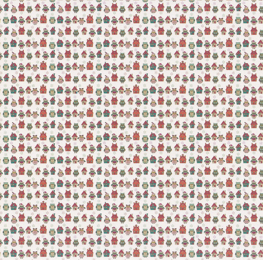 Thumbnail: Joy Crafts - Merry Christmas Paper Bloc