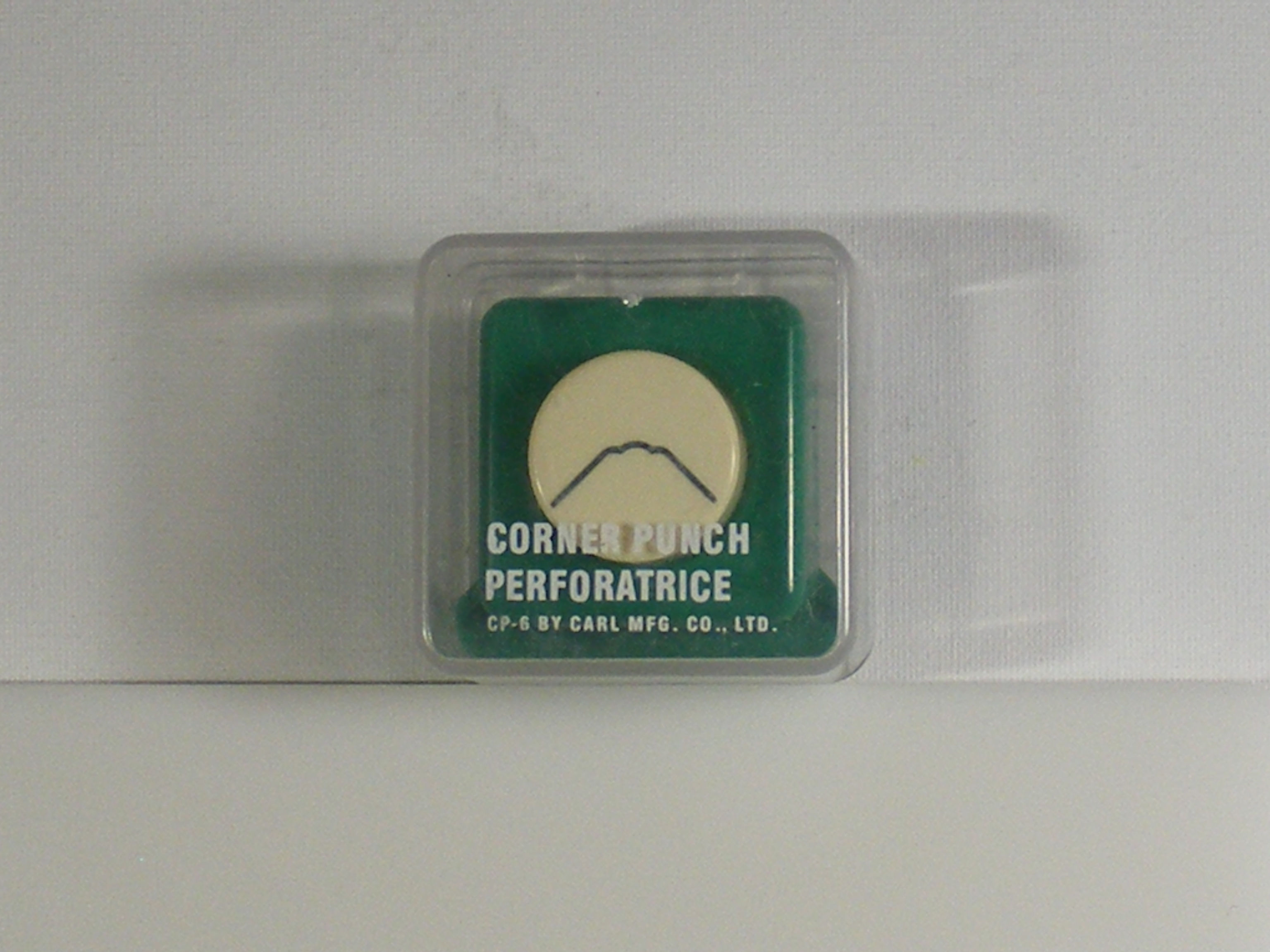 Carla Craft - Corner Rounder (Used).