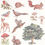 Thumbnail: Craft Consortium - Woodland 6" x 6" Pad