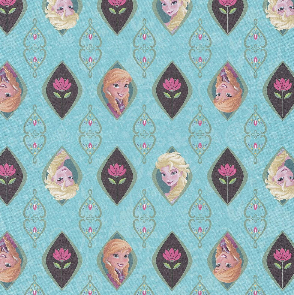 Thumbnail: Disney's Frozen - 8" x 8" Paper Pack