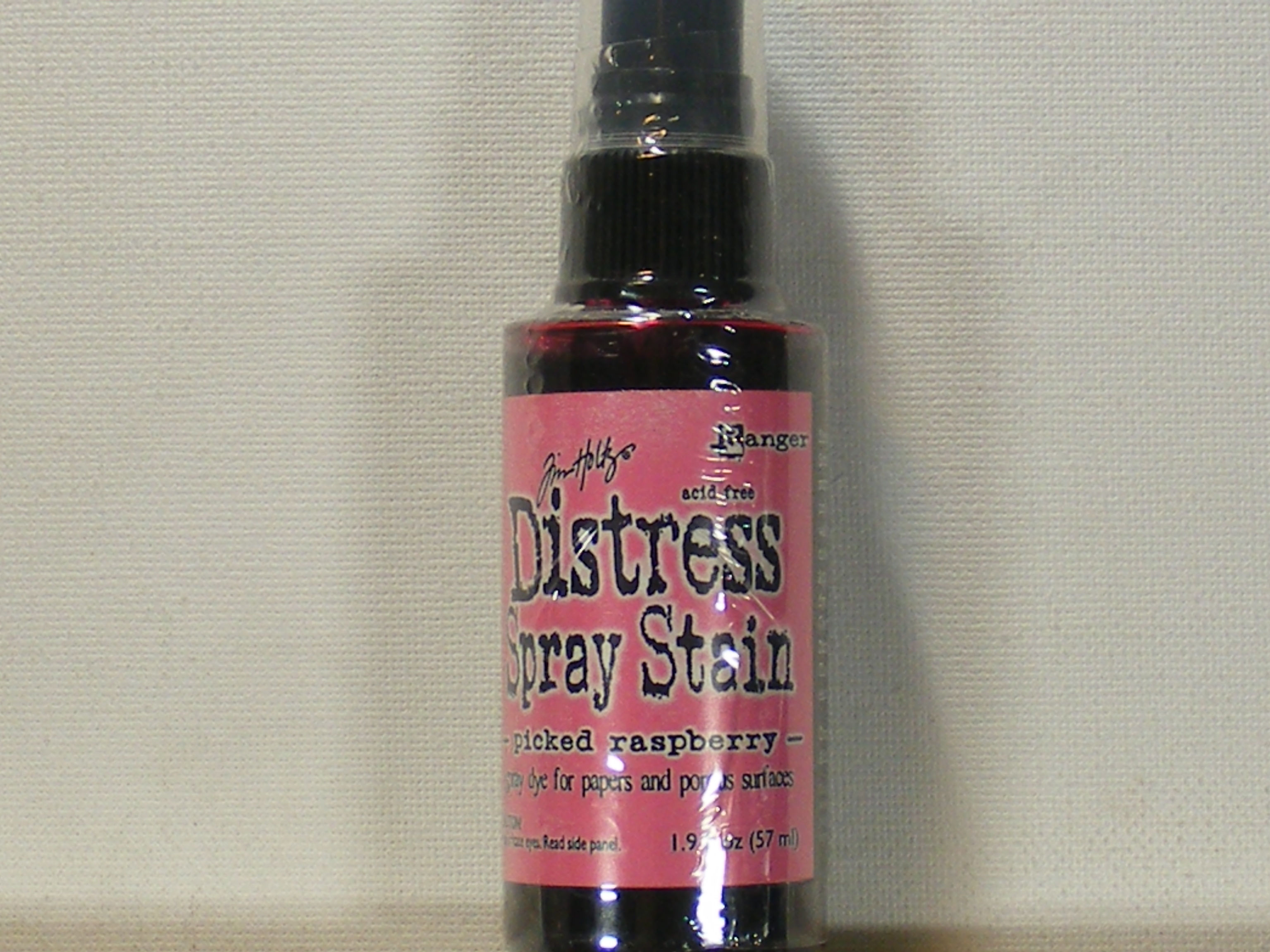 Tim Holtz Distress Spray - Picked Raspberry