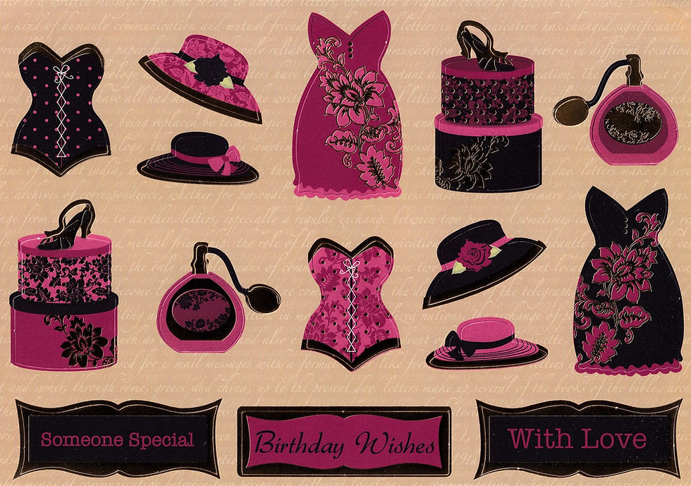 Kanban - Bella Boutique Topper Sheet