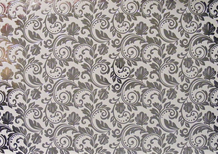 Kanban - Designer Foiled Background Card