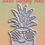Thumbnail: Dovecraft - Pineapple Steel Cutting Die