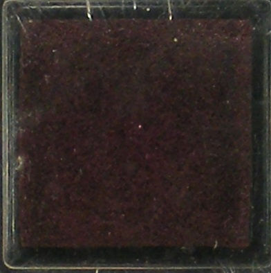 Unbranded - Mini Pigment Ink Pad - Chocolate Brown