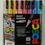 Thumbnail: Posca - Paint Markers Pastel Colours 0.9-1.3mm Fine