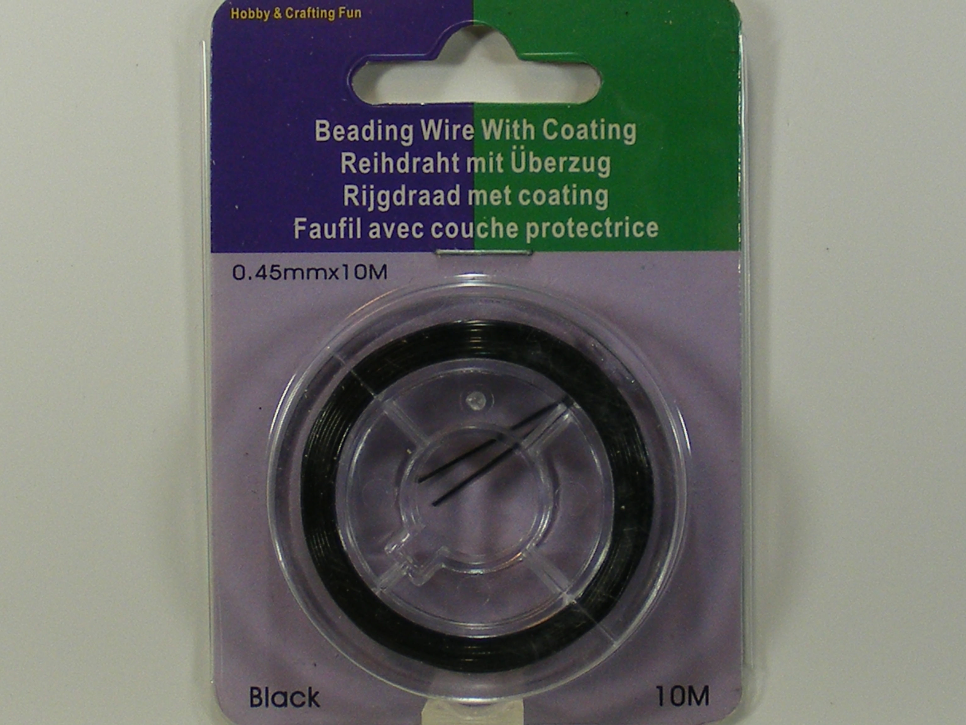 Creativity International - Beading Wire With Coating