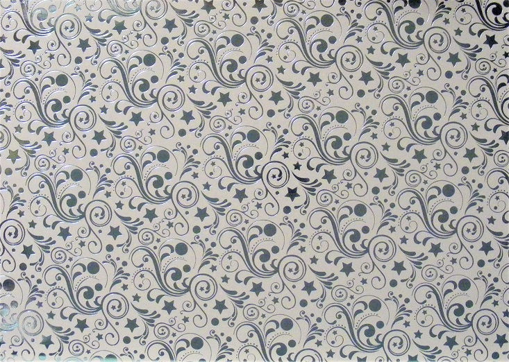 Kanban - Designer Foiled Background Card