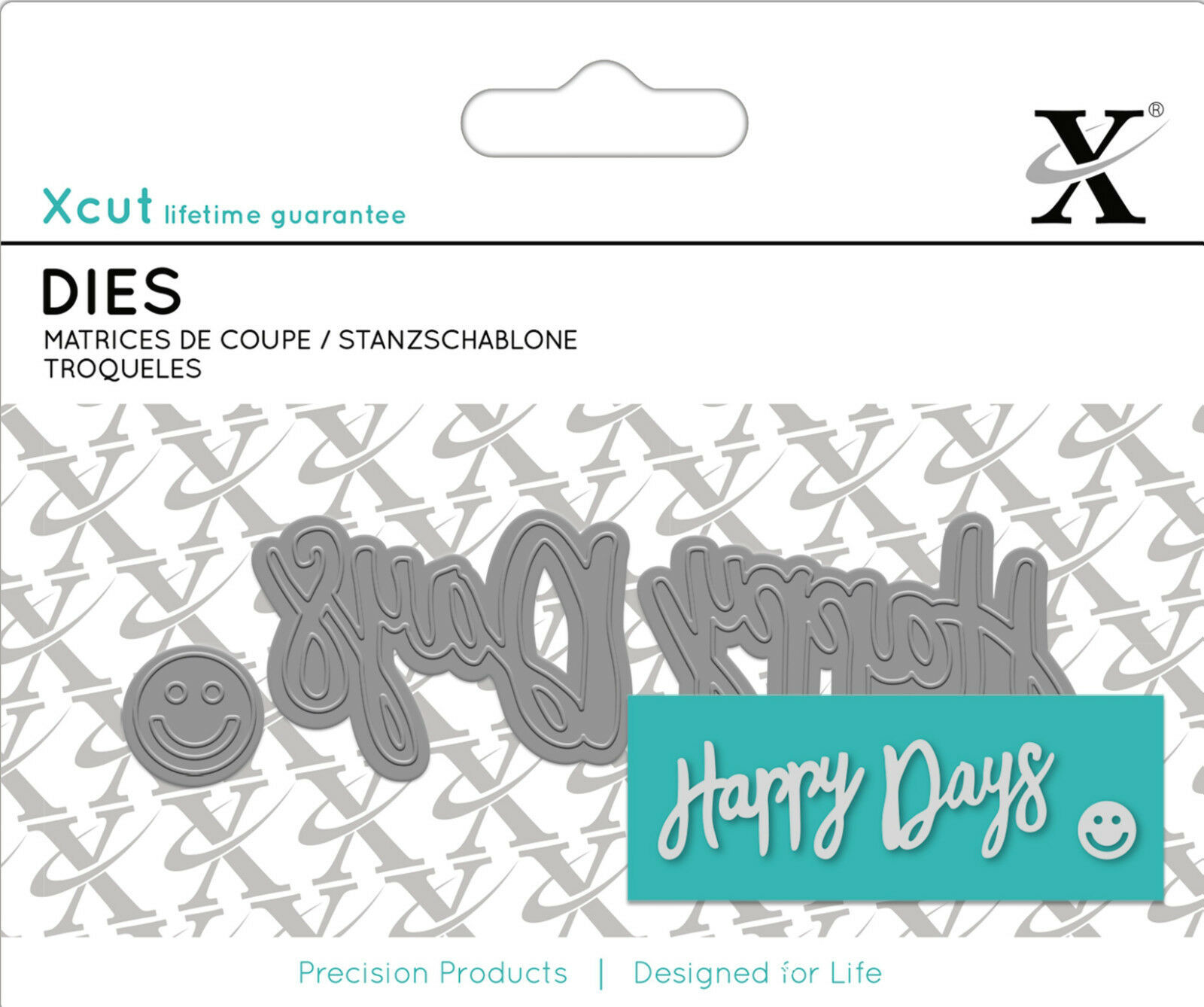 Xcut - Happy Days Die Set.
