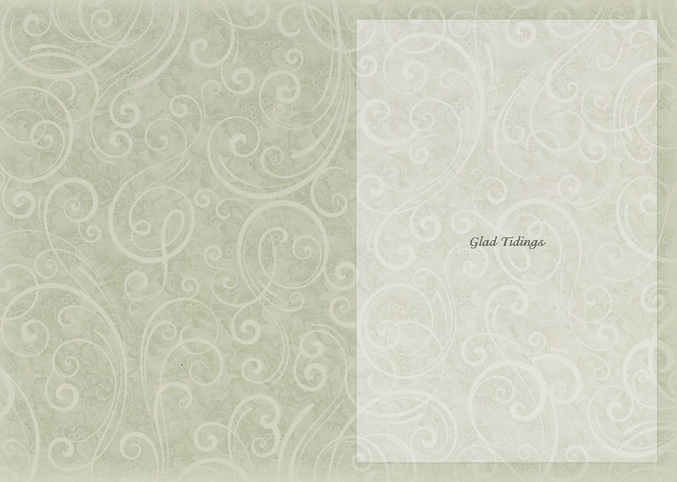 Thumbnail: Hunkydory - Christmas Cracker - Christmas Classics Luxury Inserts For Cards