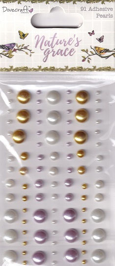 Dovecraft - Nature's Grace Pearls