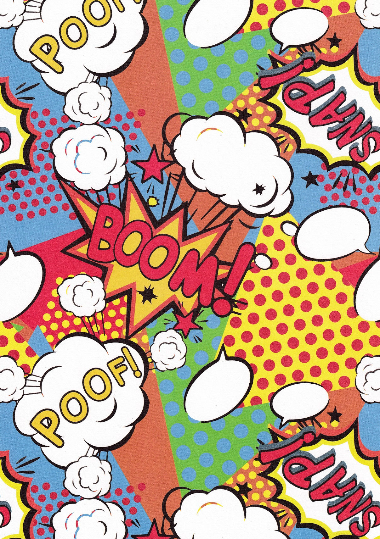 Kanban - A4 Cartoon Cardstock - Dust Clouds