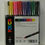 Thumbnail: Posca - Paint Markers Standard Colours Ultra Fine 0.7mm