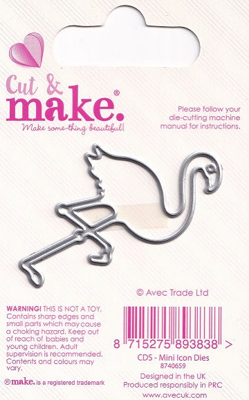 Thumbnail: Cut & Make - Mini Icons Dies