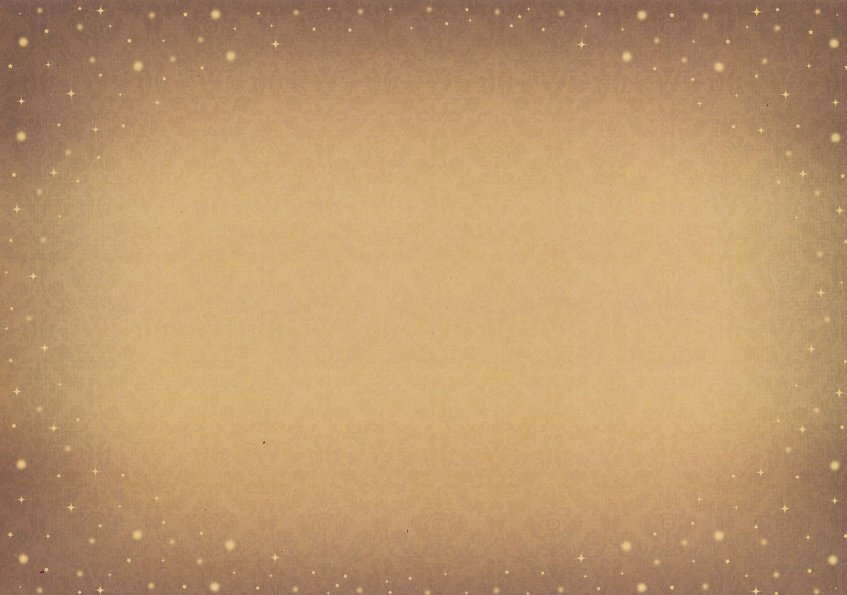 Kanban - Damask Stars Background Card
