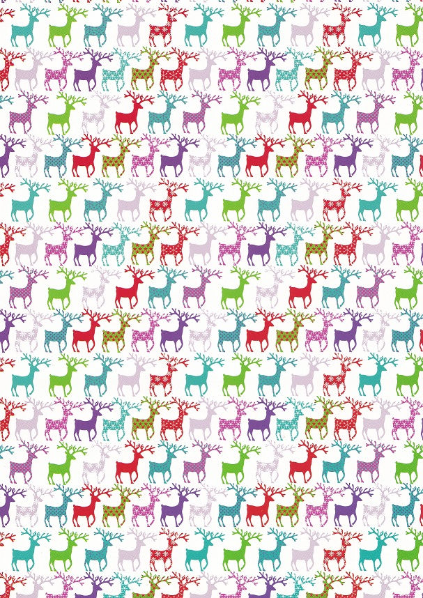 Kanban - Christmas Backgrounds 16 A4 Background Card