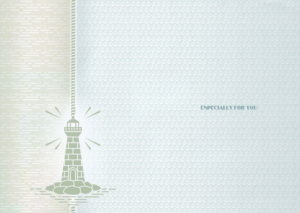 Thumbnail: Hunkydory - Charming Chaps Luxury Inserts For Cards