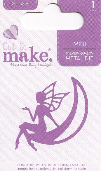Cut & Make - Mini Fantasy Die