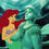 Thumbnail: Disney - Princess Ariel A6 Filmstill Toppers (12pk)