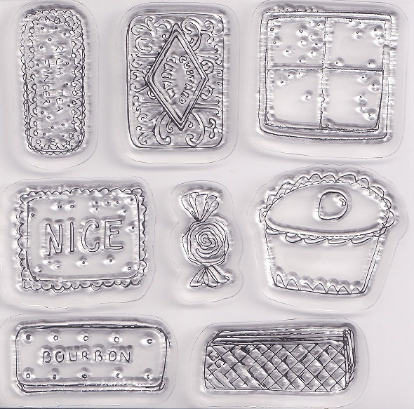 Thumbnail: West Design - Sweet Treats Biscuits & Cakes