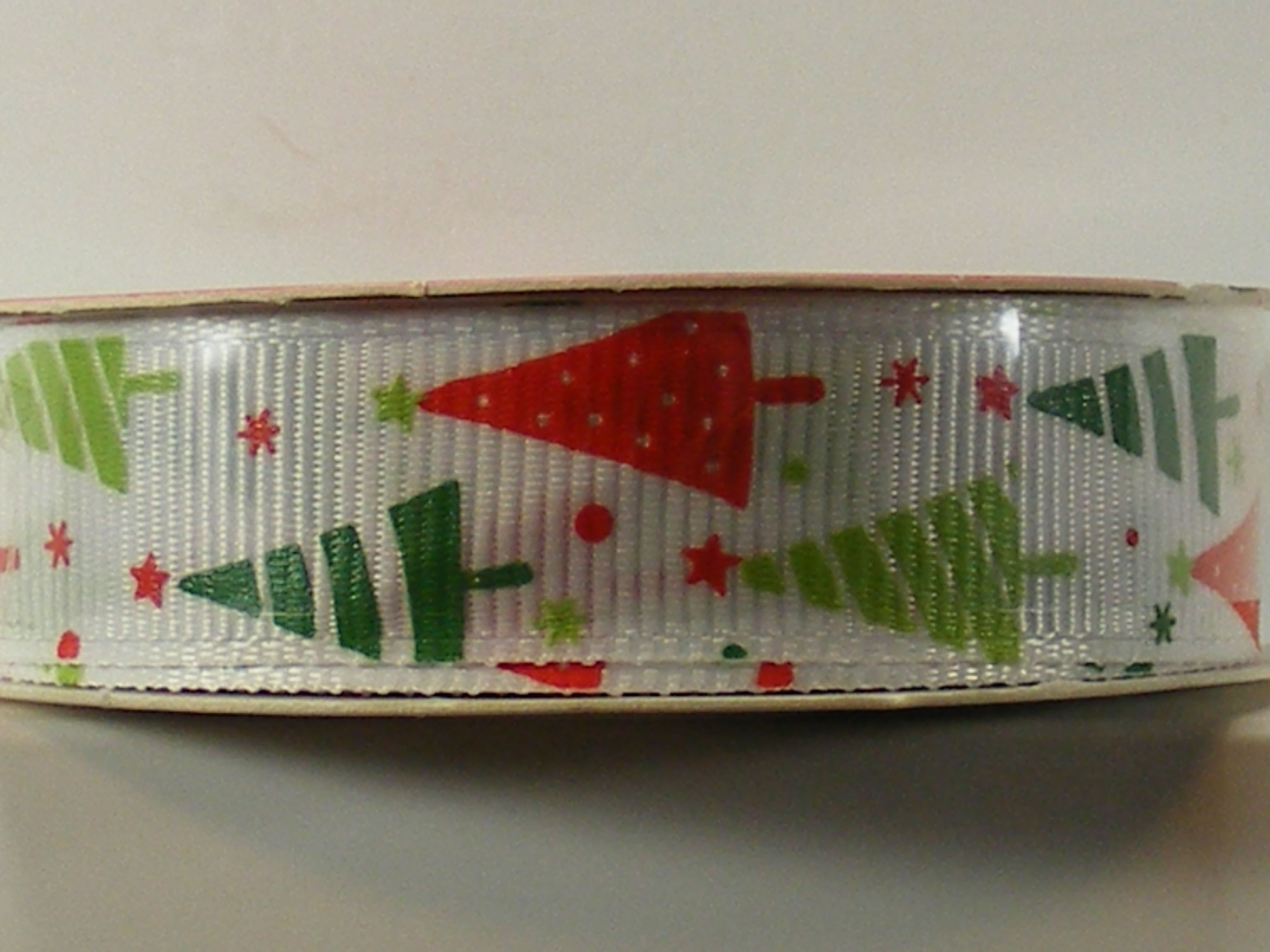 MC Inc - Christmas Ribbon - Tree Design