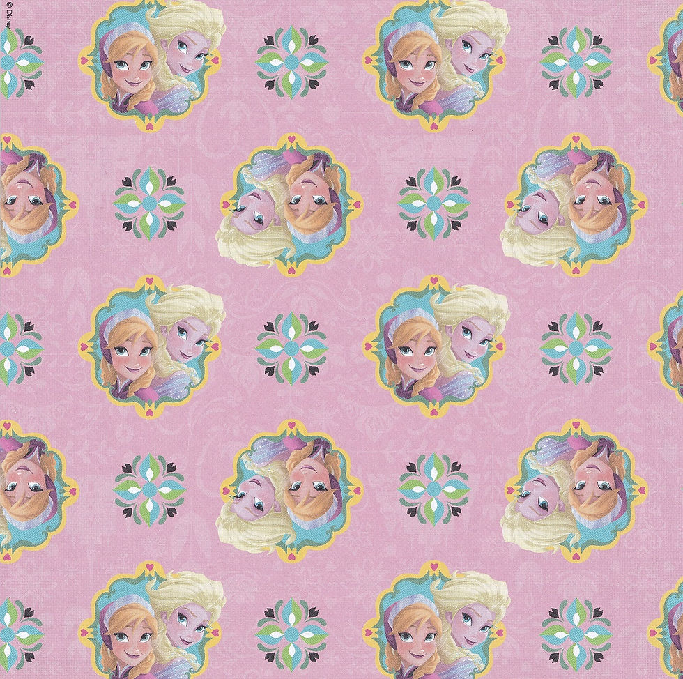 Thumbnail: Disney's Frozen - 8" x 8" Paper Pack