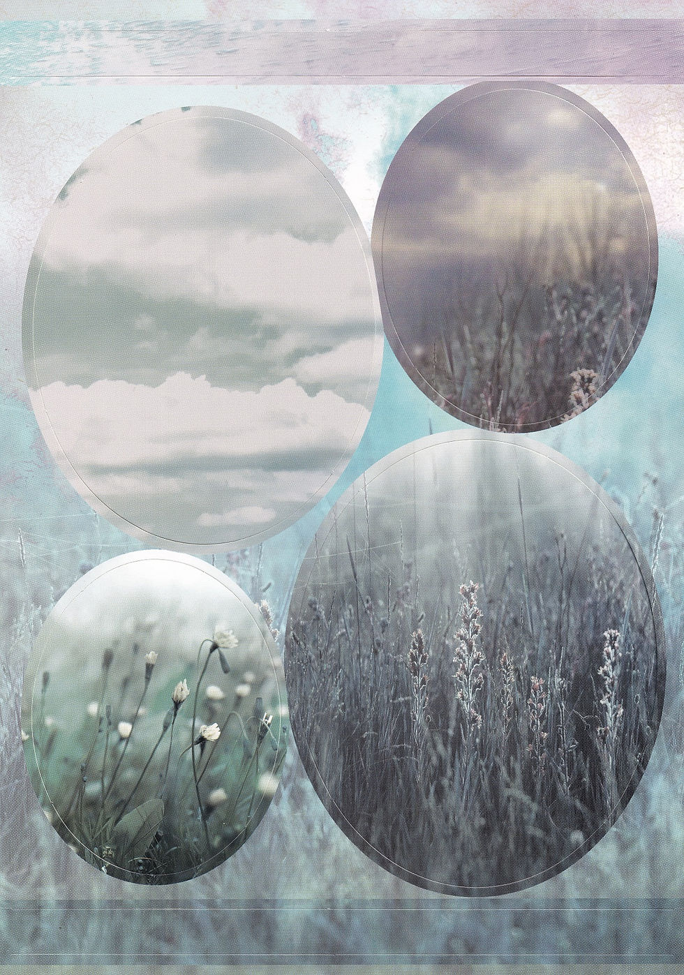 Kanban - Spirit Horses Topper Sheet