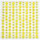 Thumbnail: Craft Consortium - Essential Embellishments - Adhesive Dew Drops Yellow
