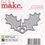 Thumbnail: Cut & Make - Christmas Holly Mini Die