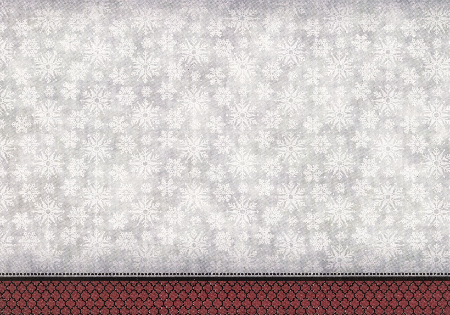 Hunkydory - Christmas A4 Background Card