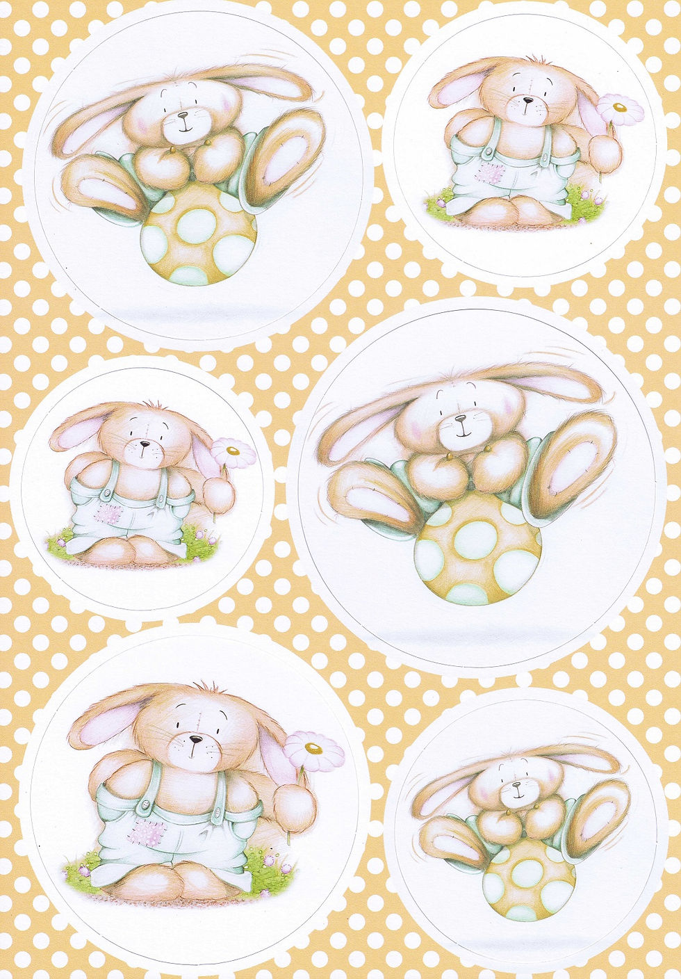 Buzzcraft - Honey Bunny - Jump For Joy