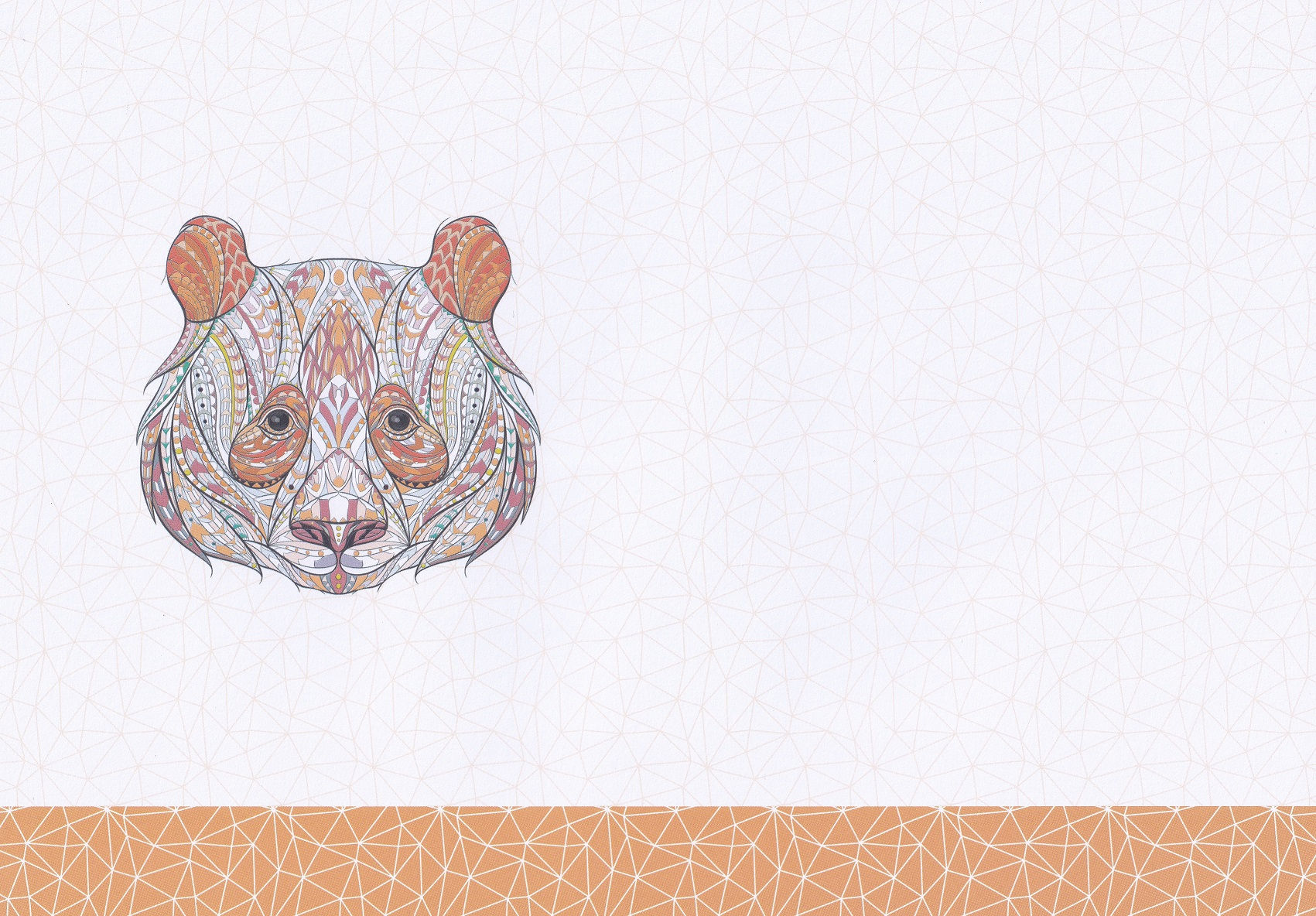 Kanban - Cultural Animals Card insert