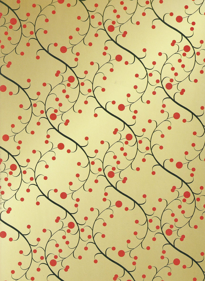 Thumbnail: Vintage Christmas Design Pad.