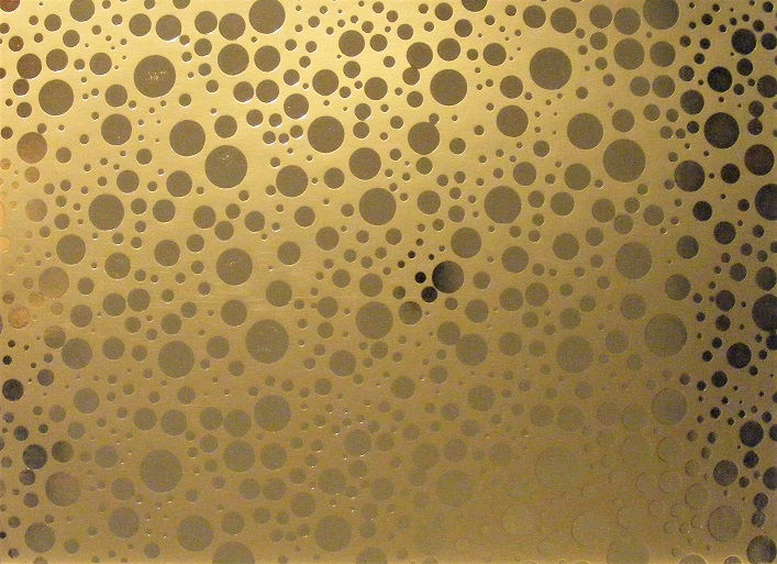 Kanban - Designer Gold Foiled Card