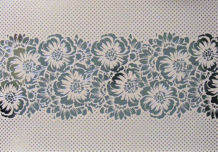 Kanban - Designer Foiled Background Card