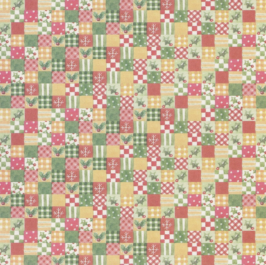 Thumbnail: First Edition - Festive Treats 6" x 6" Premium Paper Pad