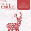 Thumbnail: Cut & Make - Filigree Reindeer Mini Die