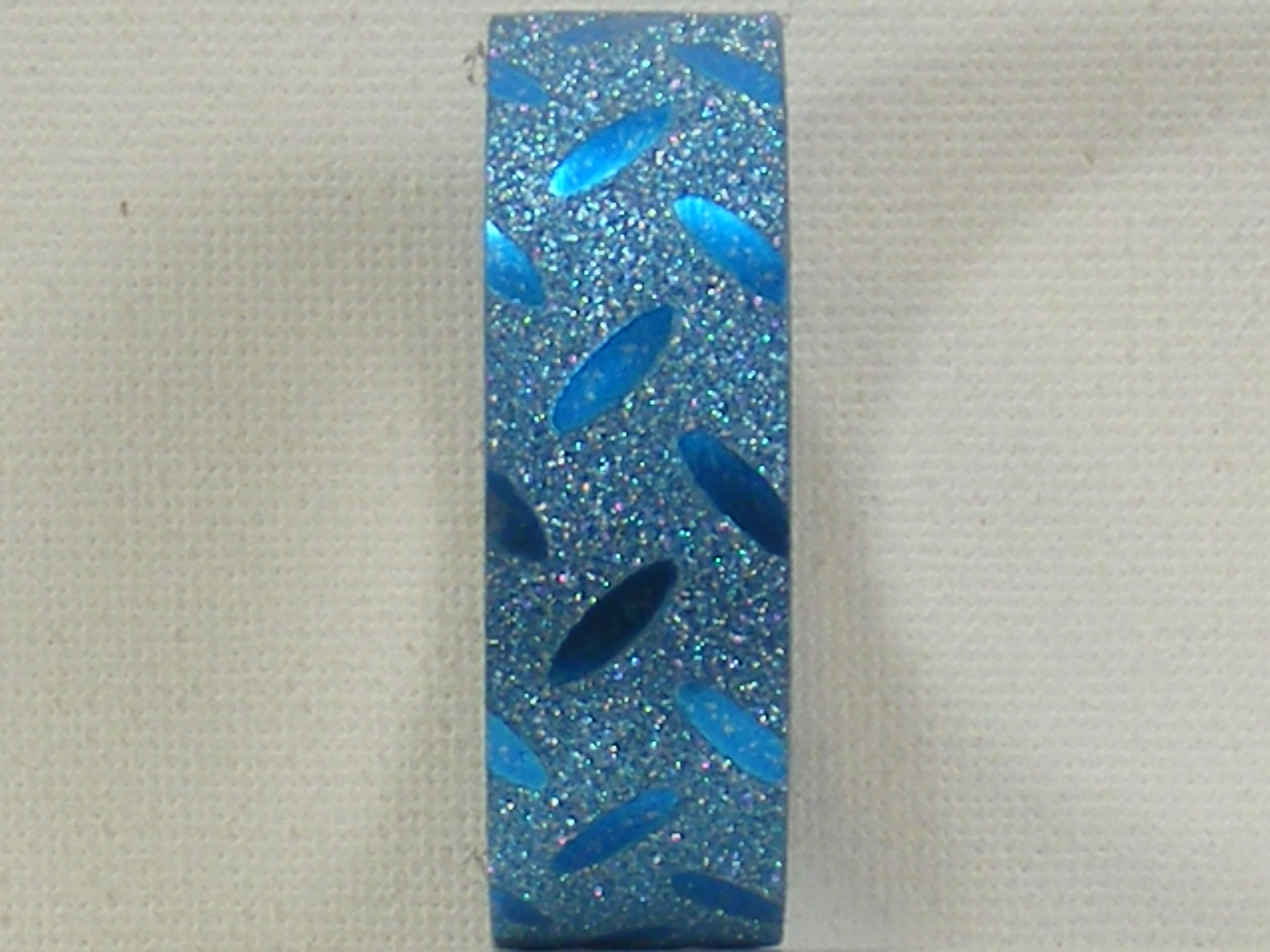 Craft Washi Tape - Blue Ovals Design.