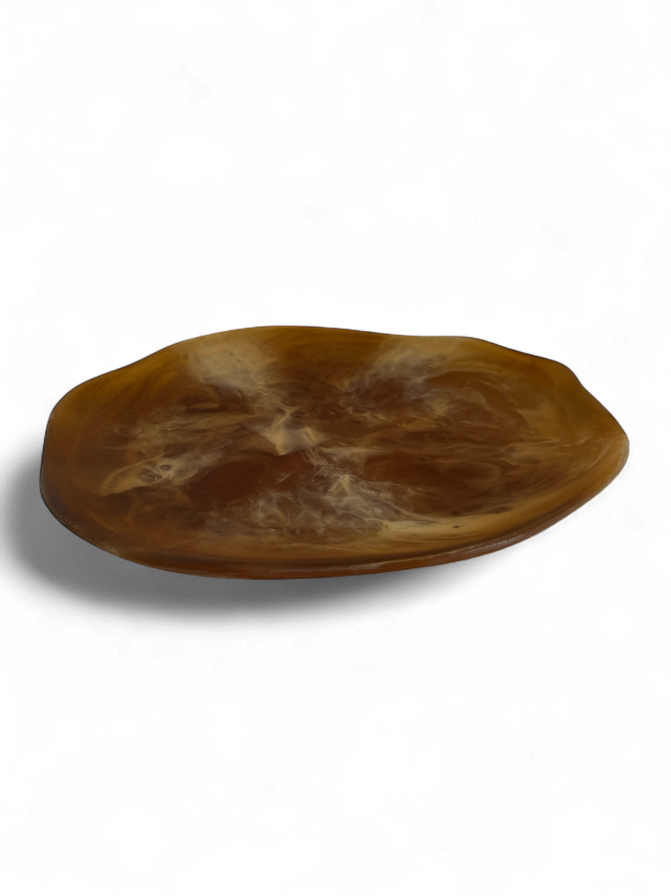 Horizon Platter - Amber