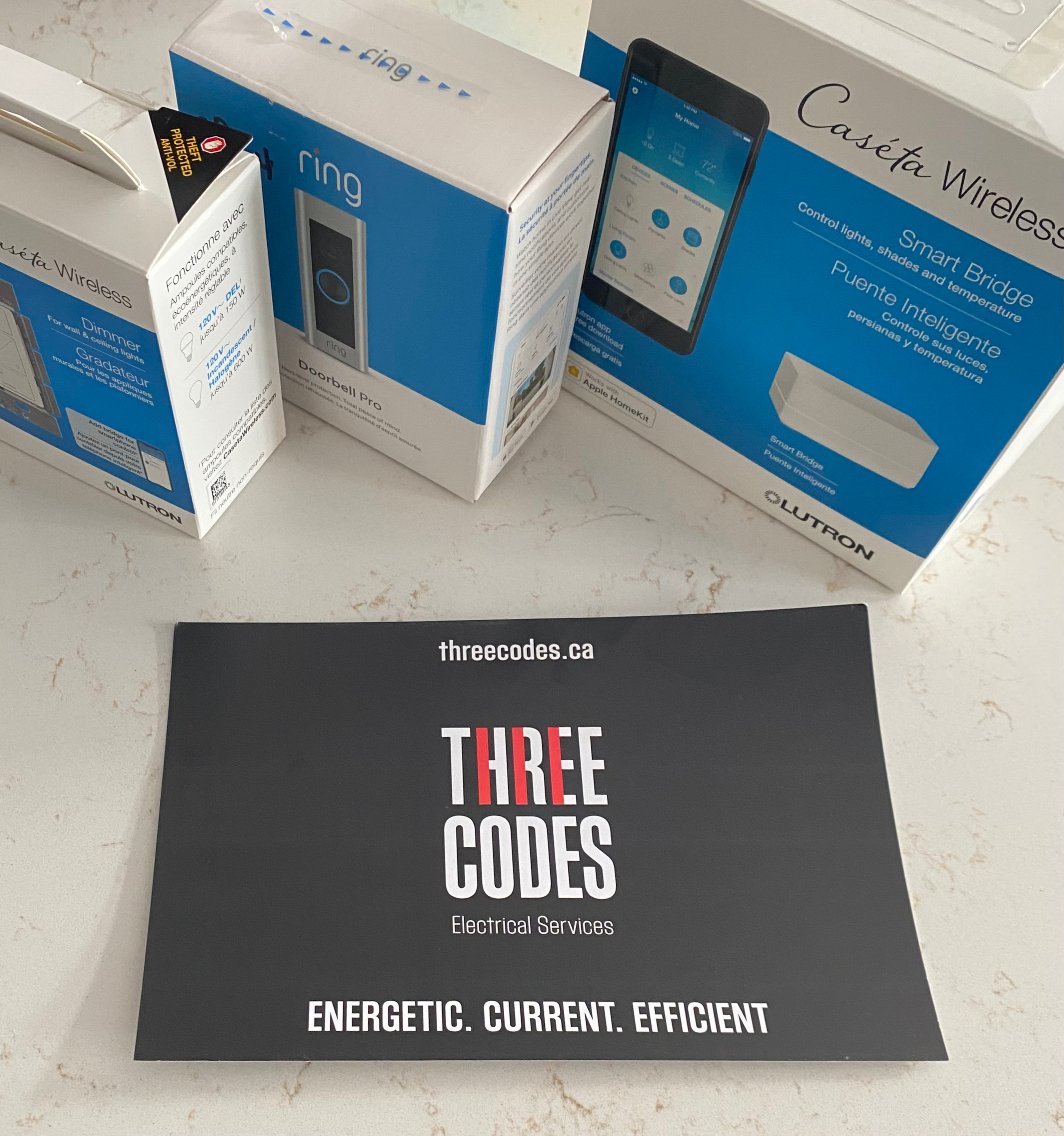 Light Control and Automation