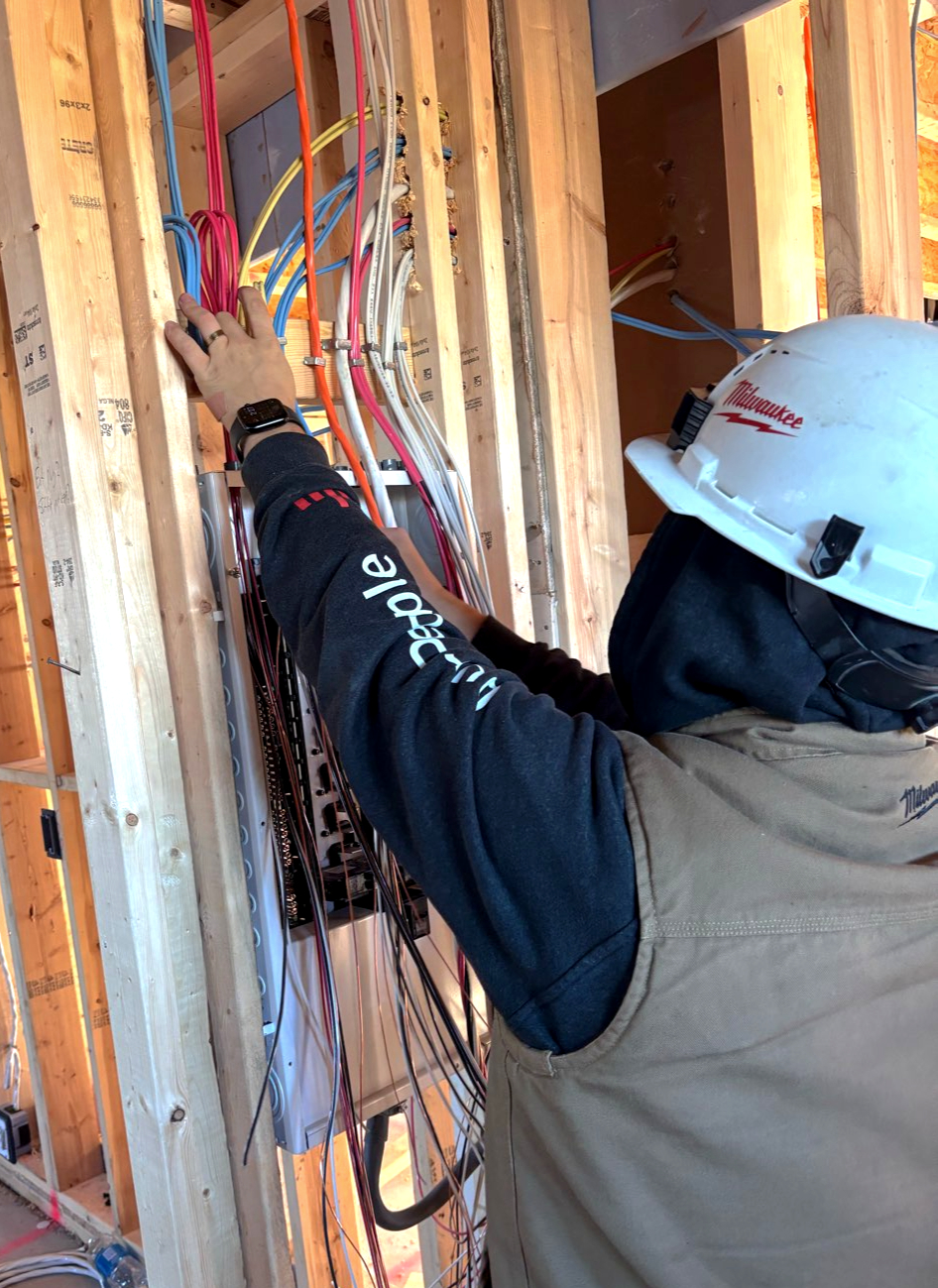 Generator Panel Generlink