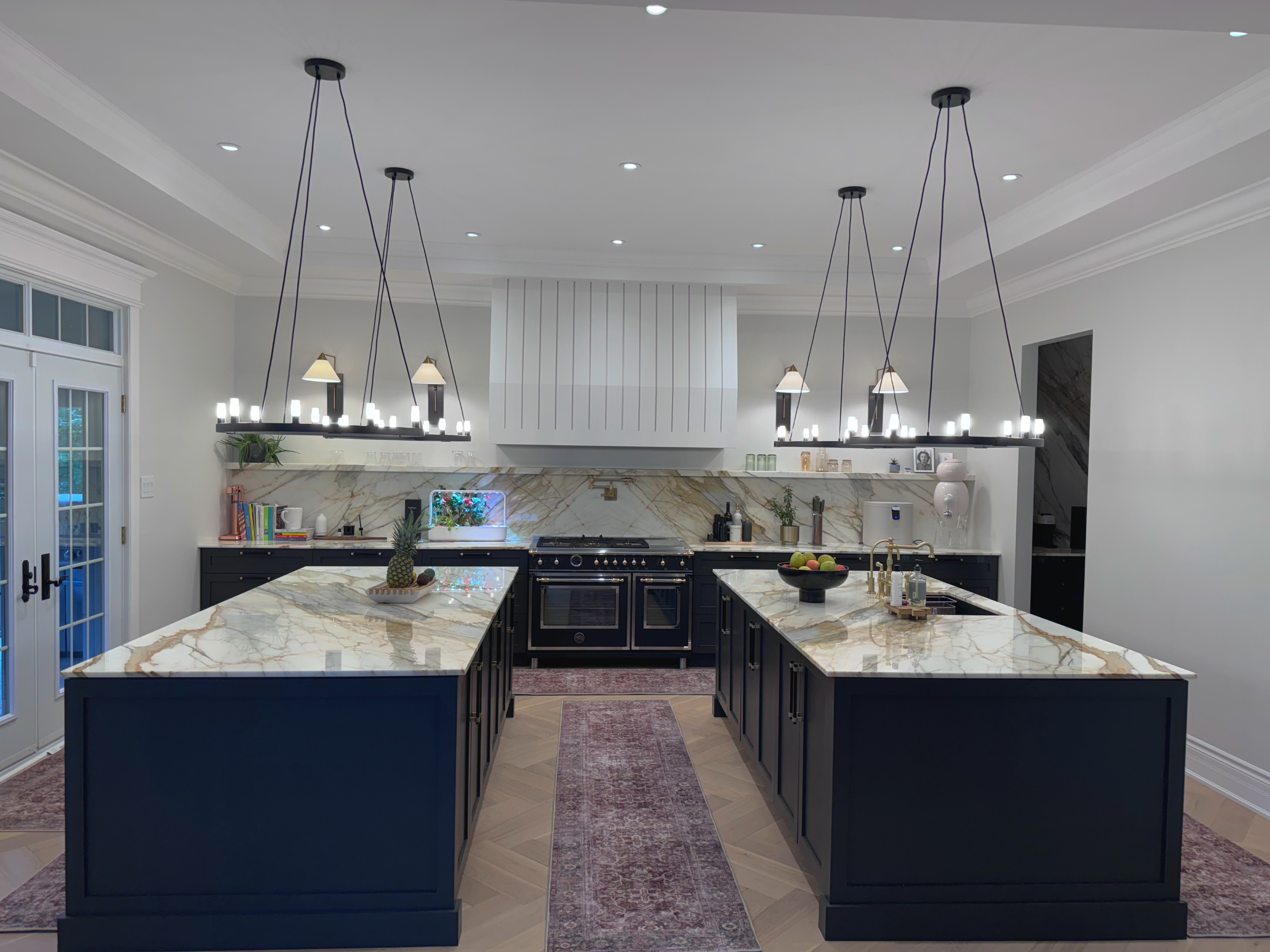 Kitchen Renovation Electrical