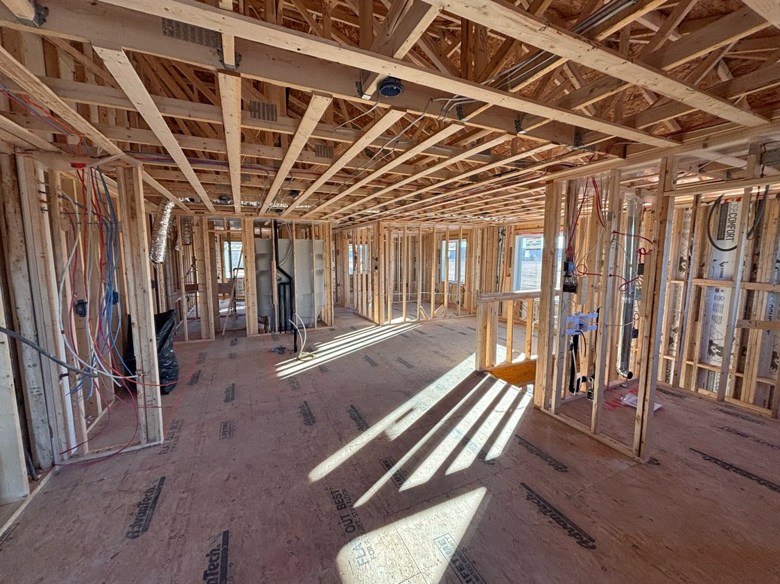 Home Wiring Addition