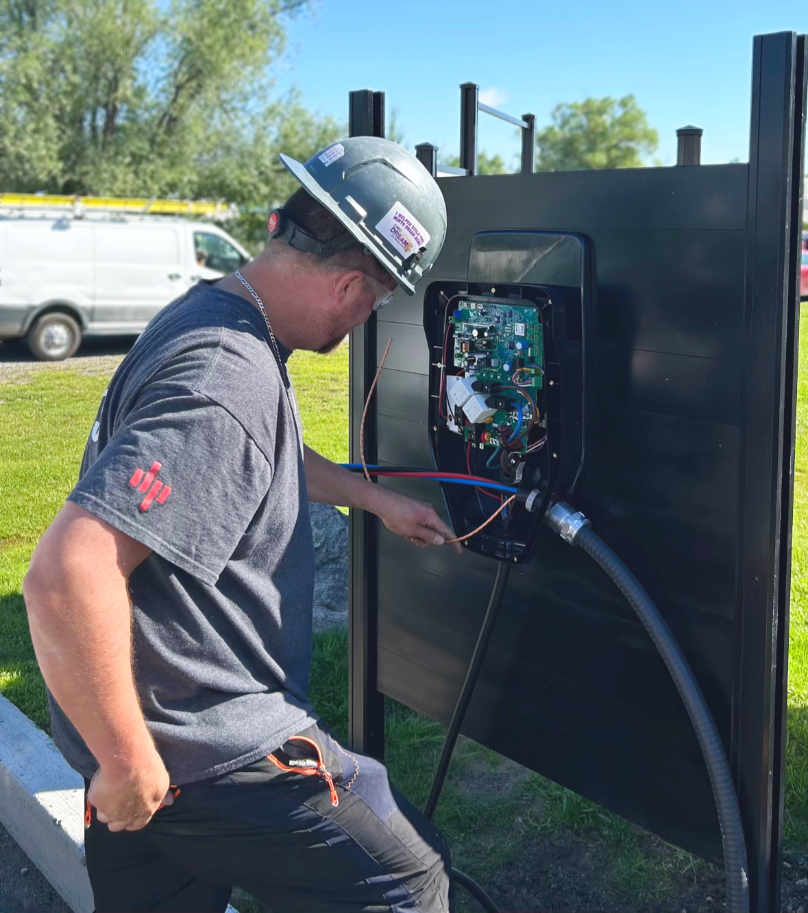 EV Charger Installation