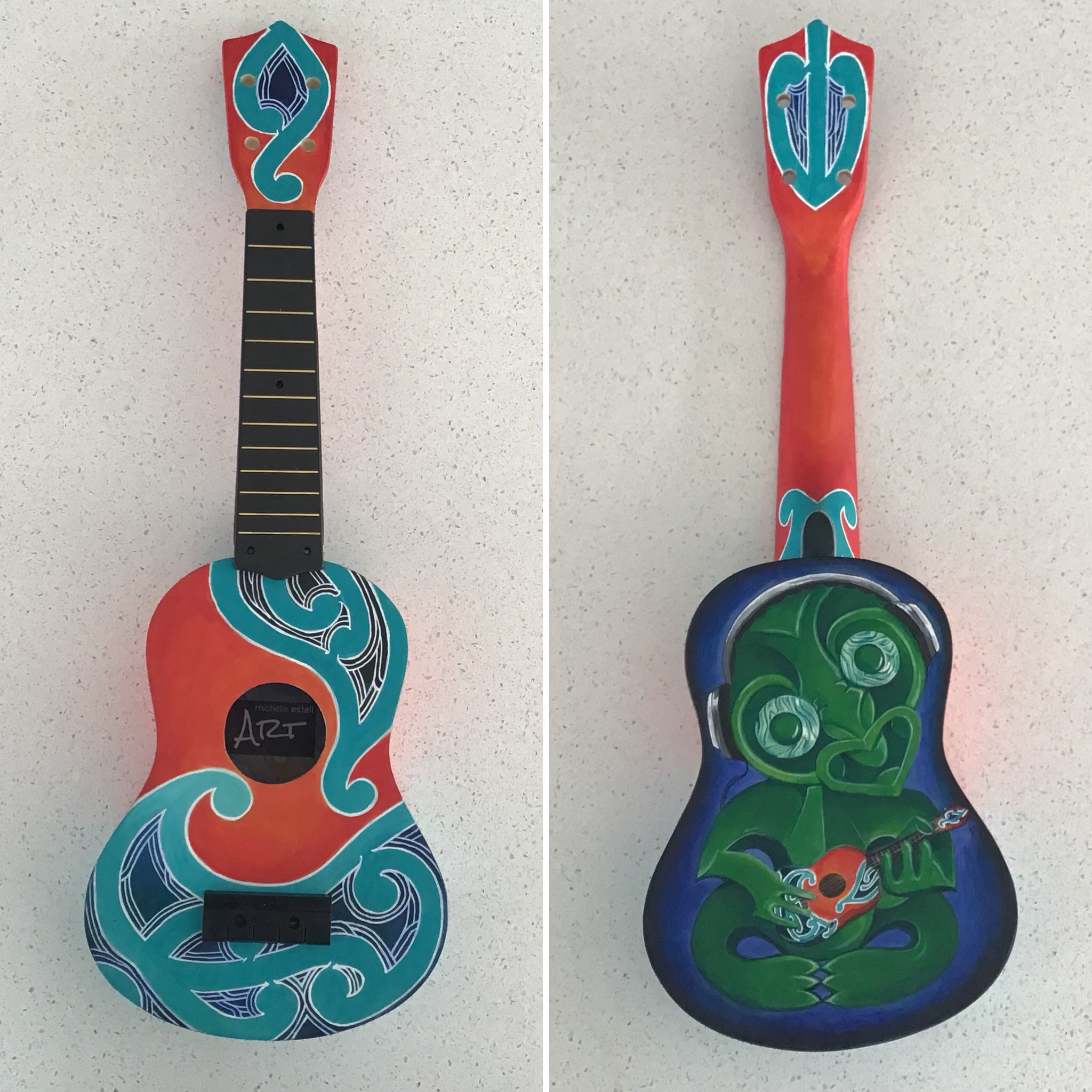 Tiki Uke
