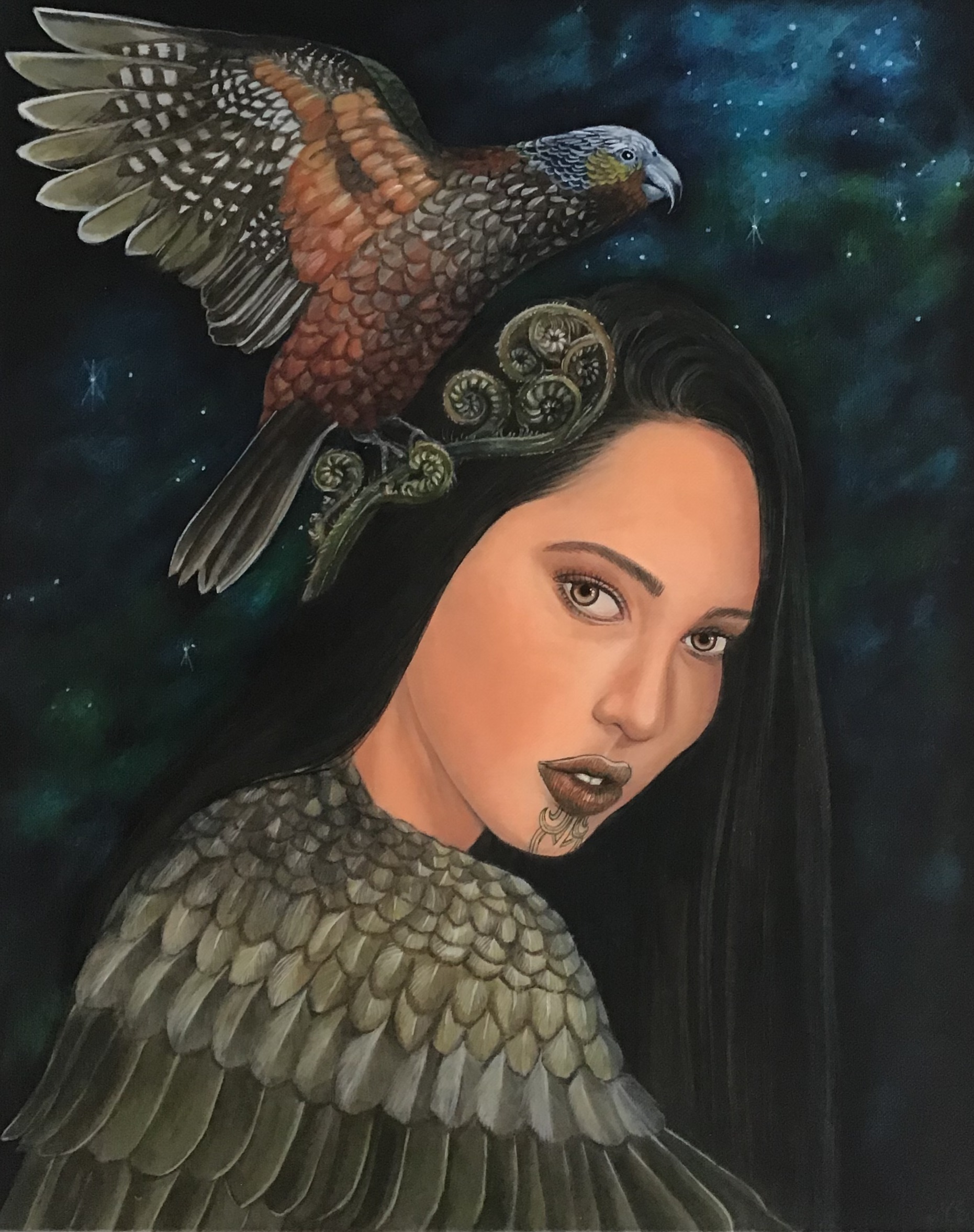 Wings To Fly