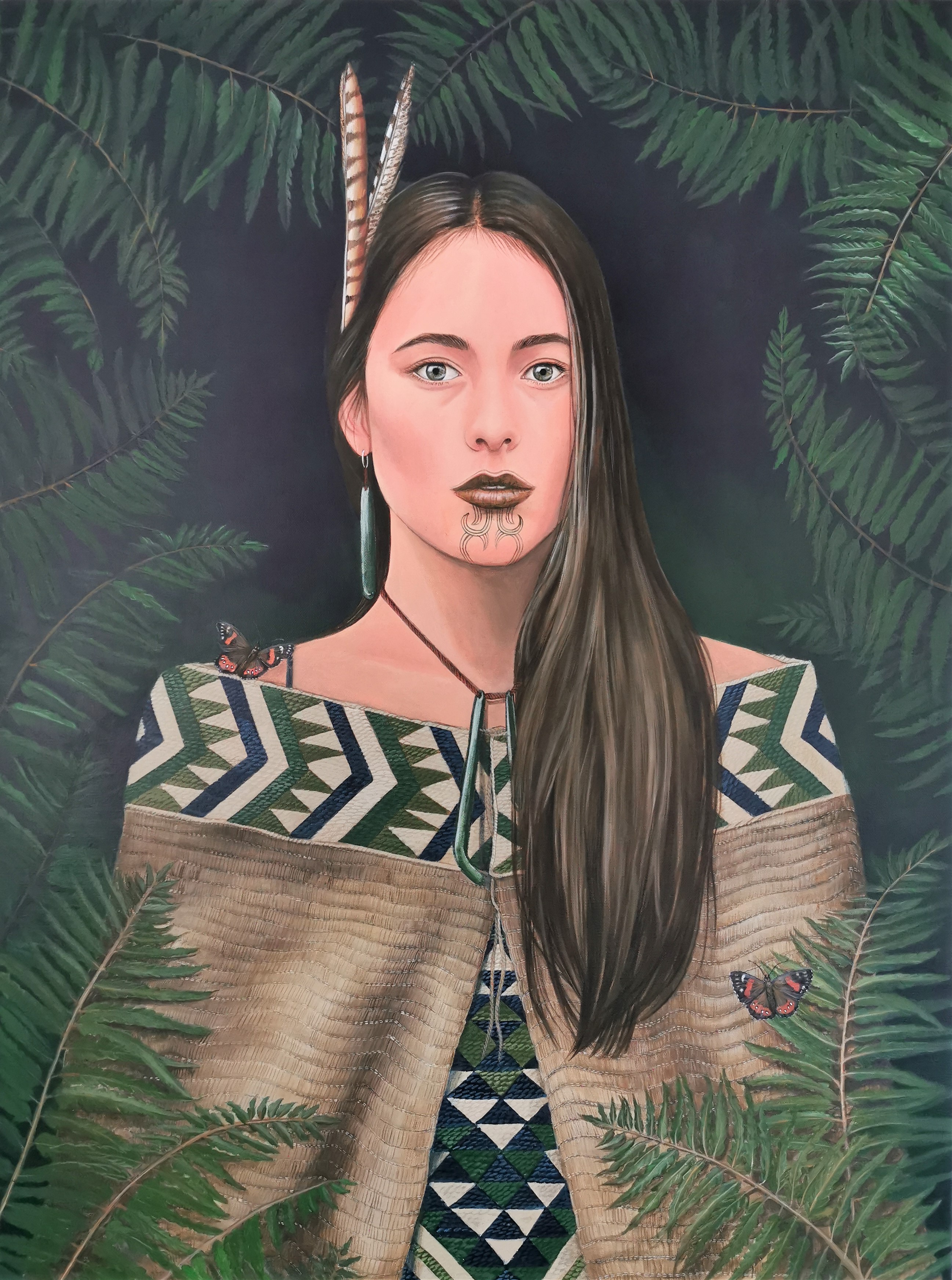 Hinehakahaka