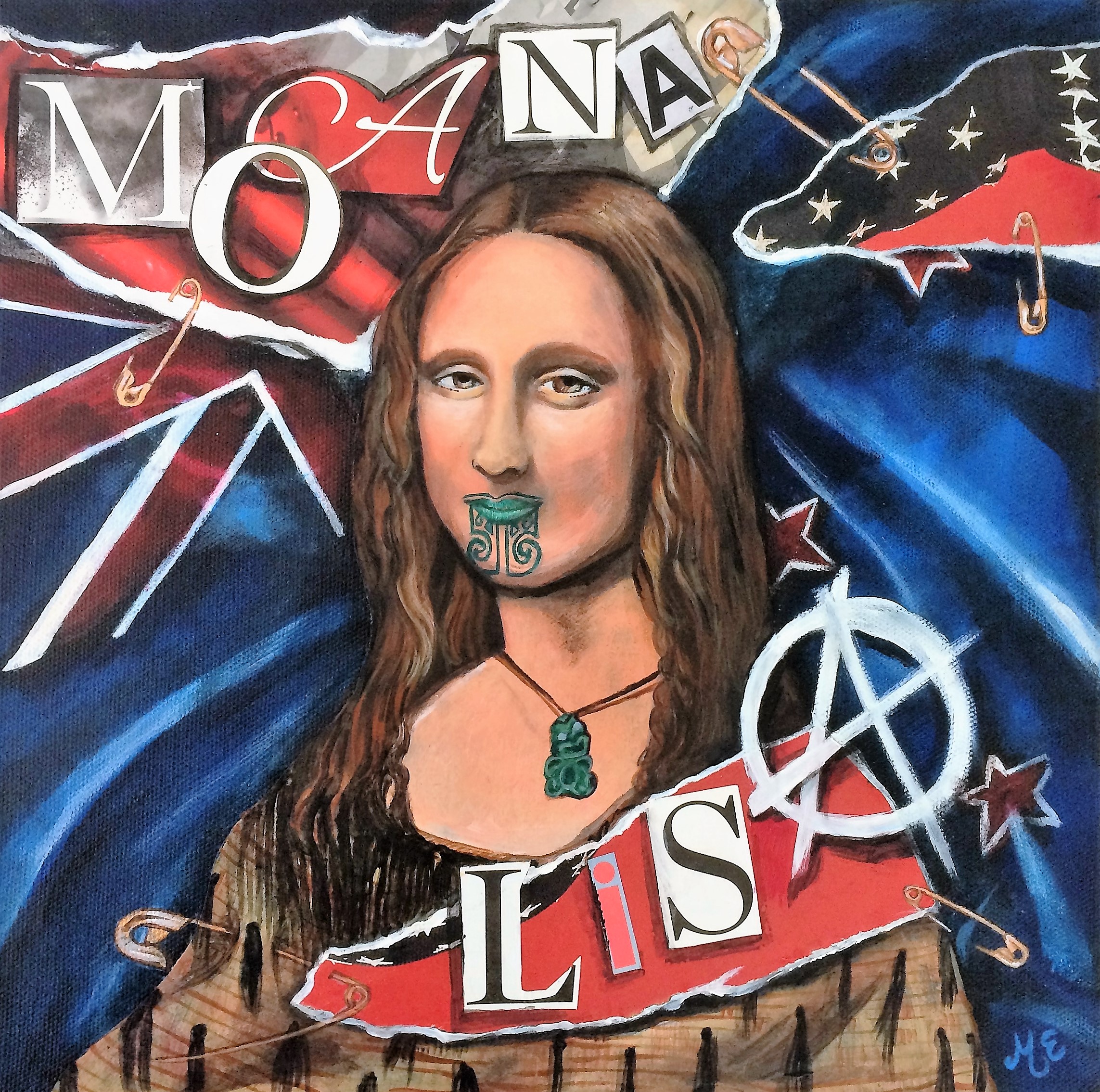 Moana Lisa