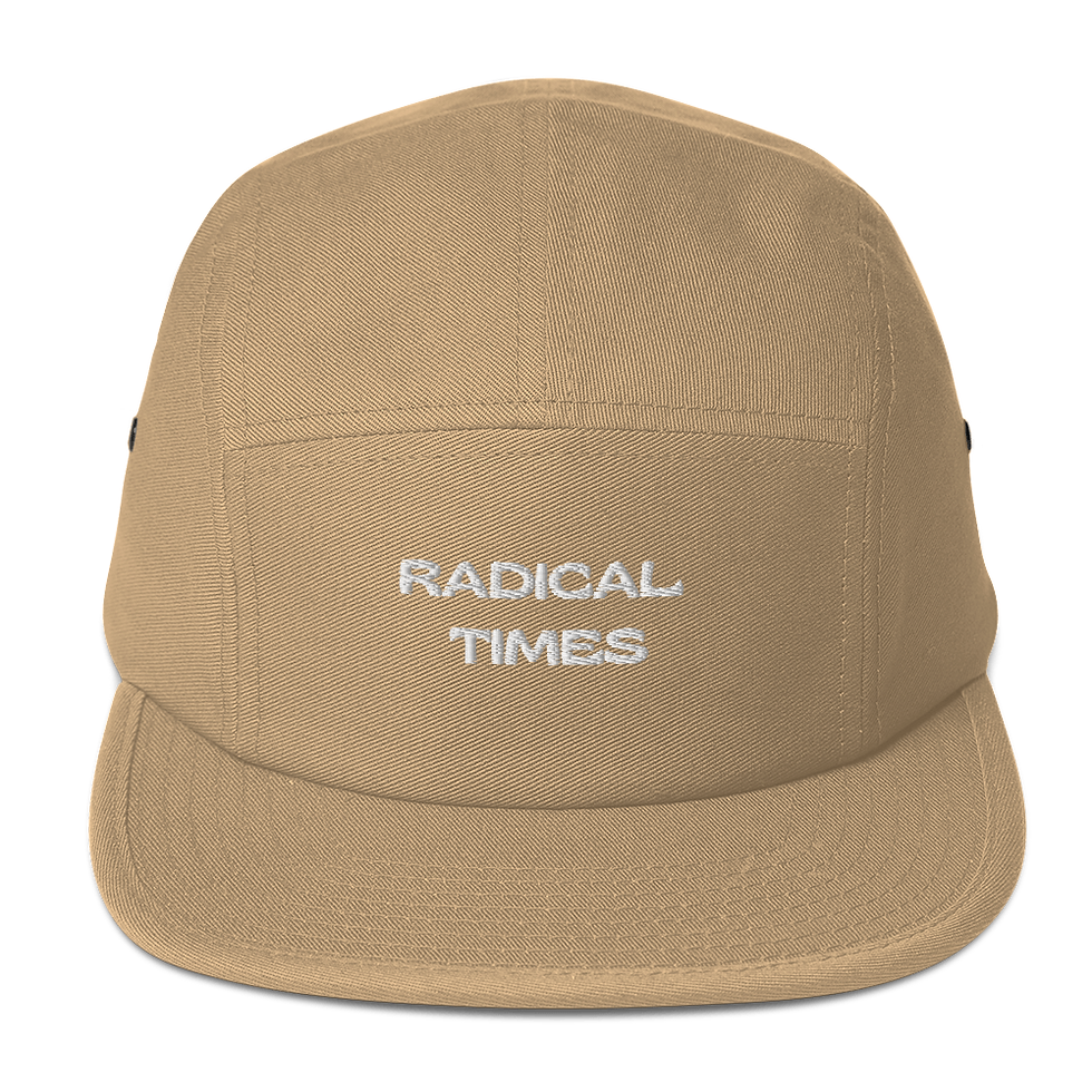 Thumbnail: Nomad Five Panel Cap