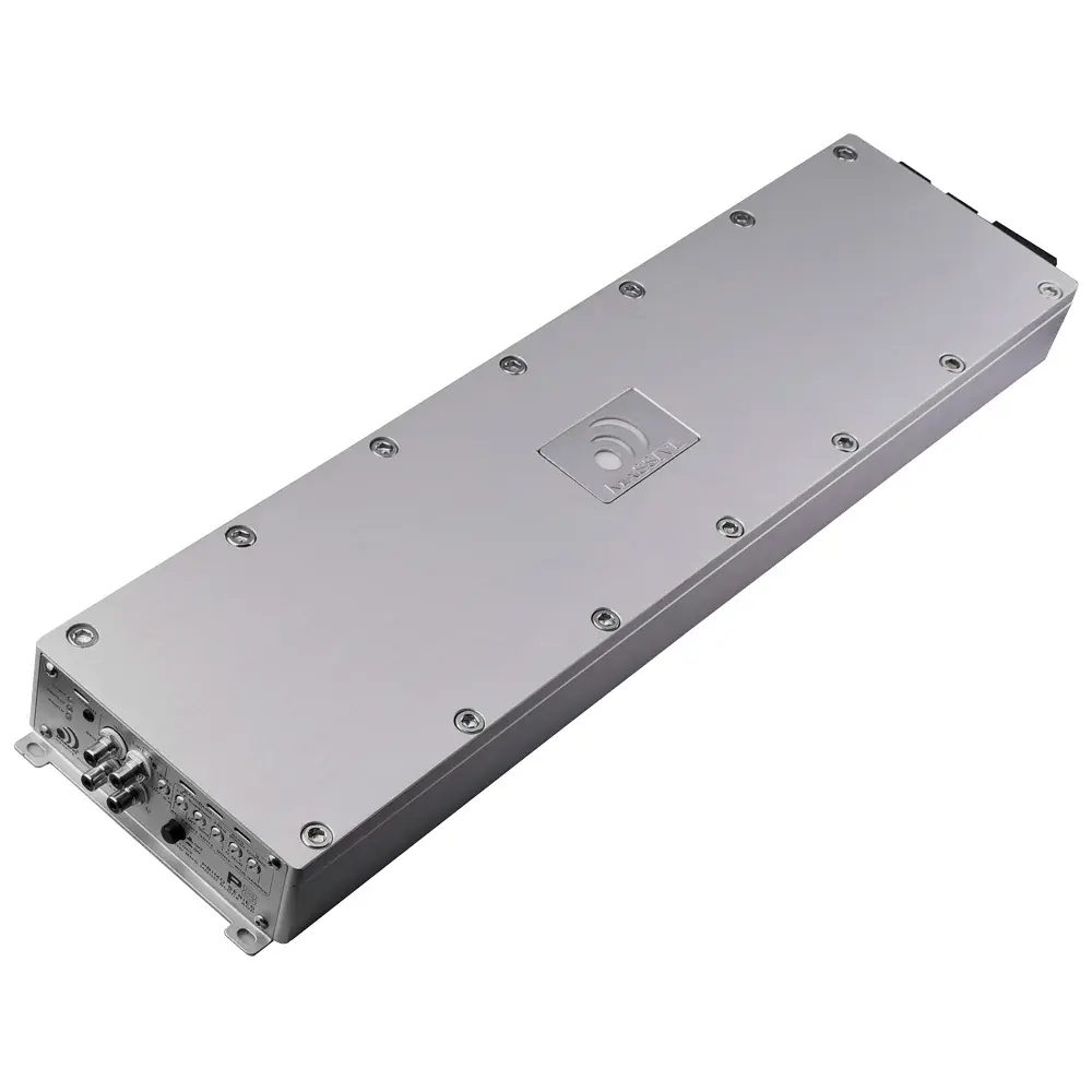 Massive Audio P8 3500 Watt Amp NW